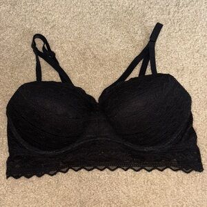 Victoria’s Secret PINK Bralette, Size Large, Great Condition!